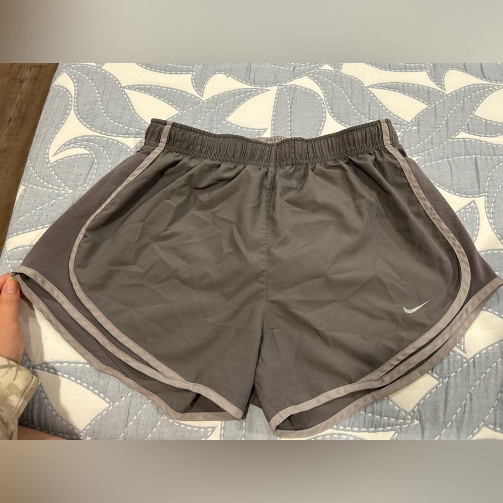 Nike Women’s Gray Running Shorts